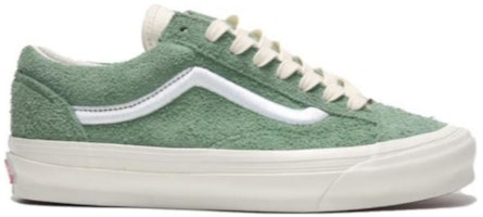 Vans OG Style 36 LX 'Cooperstown Loden Frost' Sepatu Sneaker VN0A4BVEY7V Order Vans OG Style 36 LX 'Cooperstown Loden Frost' Sepatu Sneaker VN0A4BVEY7V