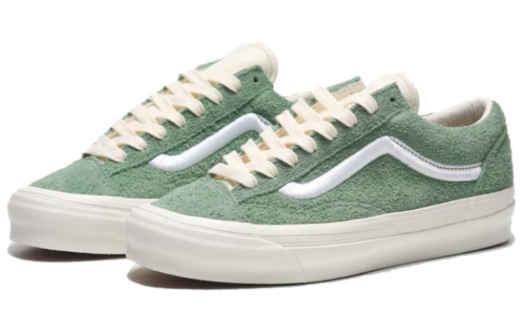 Lookbook Vans OG Style 36 LX 'Cooperstown Loden Frost' Sepatu Sneaker VN0A4BVEY7V