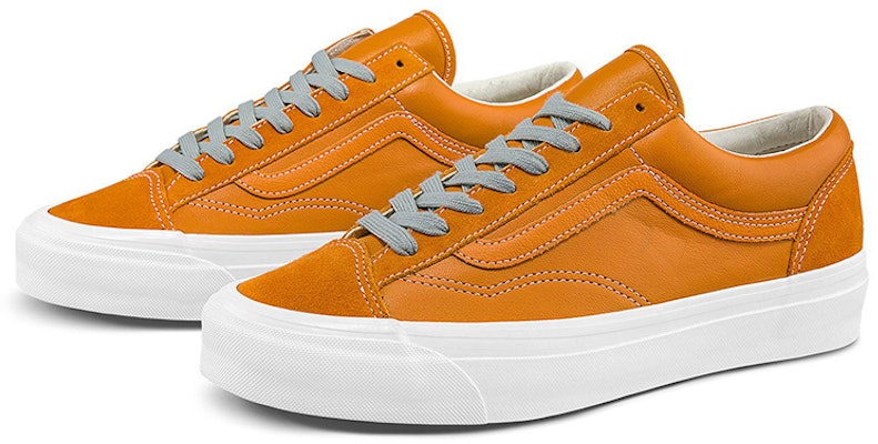 Vans OG Style 36 LX "デザートサン" VN0A4BVE93M Lookbook Vans OG Style 36 LX "デザートサン" VN0A4BVE93M