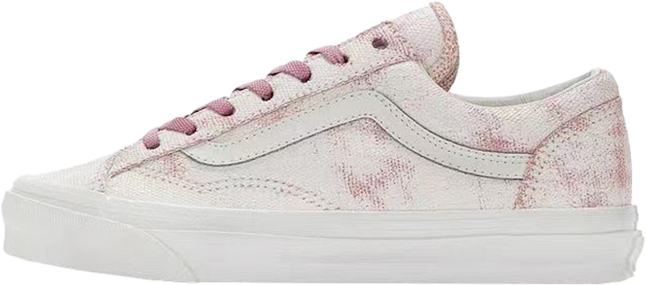 Vans OG Style 36 LX 'Putih Pink Terpakai' VN0A4BVEWTM Buy Vans OG Style 36 LX 'Putih Pink Terpakai' VN0A4BVEWTM