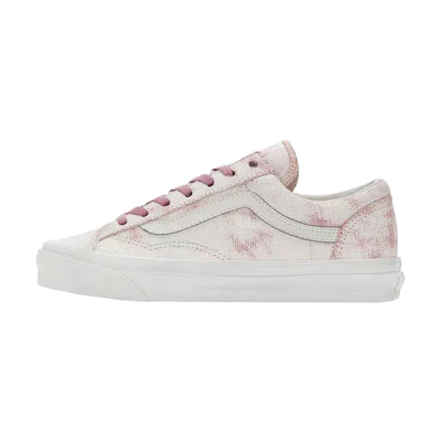 Vans Style 36 LX 'Distress White Pink'