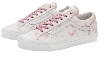 Vans OG Style 36 LX『做舊白粉』VN0A4BVEWTM Lookbook Vans OG Style 36 LX『做舊白粉』VN0A4BVEWTM