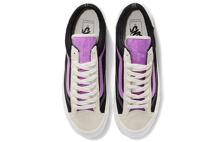 Lookbook Vans OG Style 36 LX 'Iris' VN0A4BVETPH