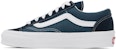 Vans OG Style 36 LX 'Biru Navy' VN0A4BVEZU3