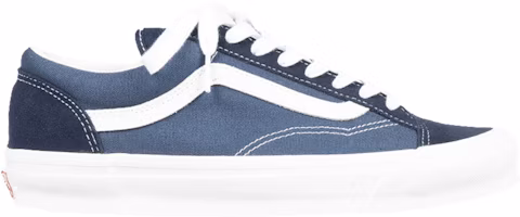 Vans OG Style 36 LX 'Navy Blue' VN0A4BVEZU3 Vans OG Style 36 LX 'Navy Blue' VN0A4BVEZU3
