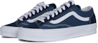 Lookbook Vans OG Style 36 LX 'Biru Navy' VN0A4BVEZU3