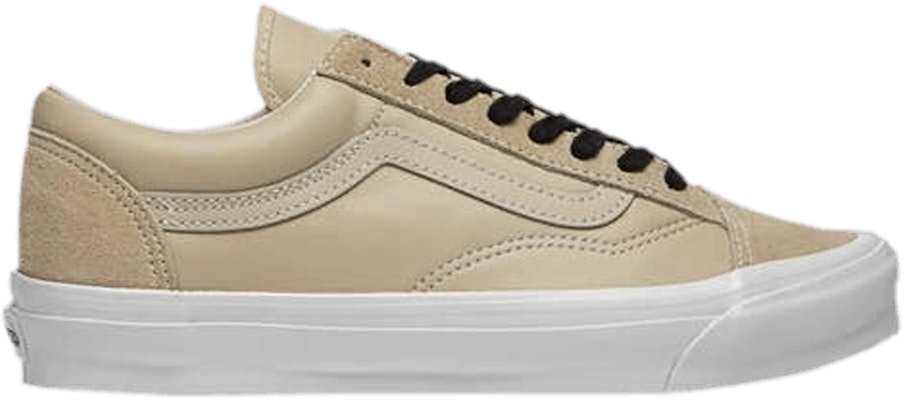 Vans OG Style 36 LX '燕麥色' VN0A4BVE93N Buy Vans OG Style 36 LX '燕麥色' VN0A4BVE93N