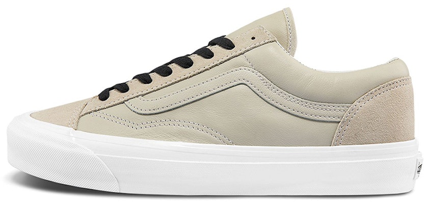 Vans OG Style 36 LX 'Oatmeal' VN0A4BVE93N Buy Vans OG Style 36 LX 'Oatmeal' VN0A4BVE93N