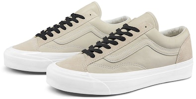Vans OG Style 36 LX 'Oatmeal' Lelaki/Kasut Perempuan VN0A4BVE93N Order Vans OG Style 36 LX 'Oatmeal' Lelaki/Kasut Perempuan VN0A4BVE93N