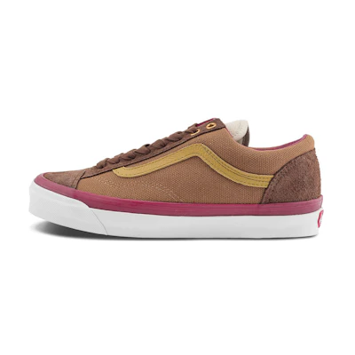 Vans Style 36 LX 'Peanut Butter Jelly Brown'