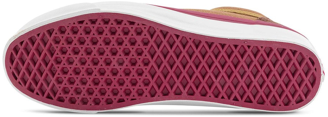 Vans OG Style 36 LX '花生酱果冻棕' VN000C4RBRO Purchase Vans OG Style 36 LX '花生酱果冻棕' VN000C4RBRO