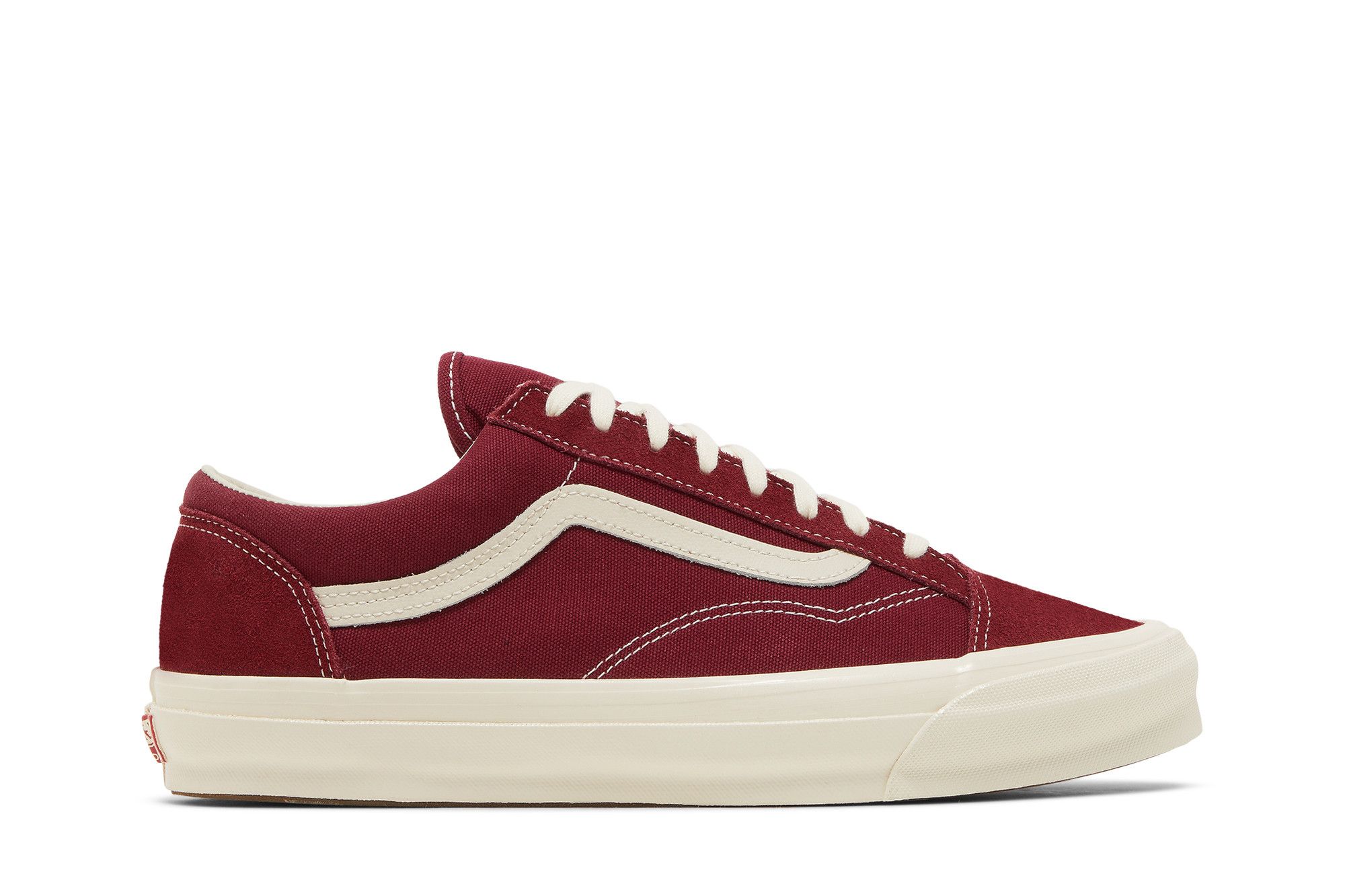 Vans OG Style 36 LX 'Pomegranate' VN0A4BVE9X7