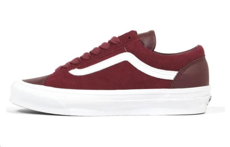 Vans OG Style 36 LX 'Port Royale' VN000C4RPRT