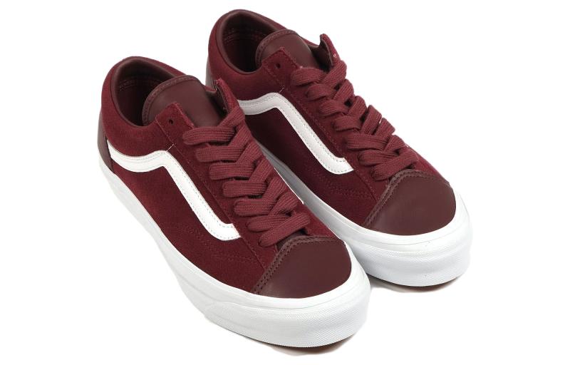 Lookbook Vans OG Style 36 LX ''Port Royale'' Sneaker VN000C4RPRT