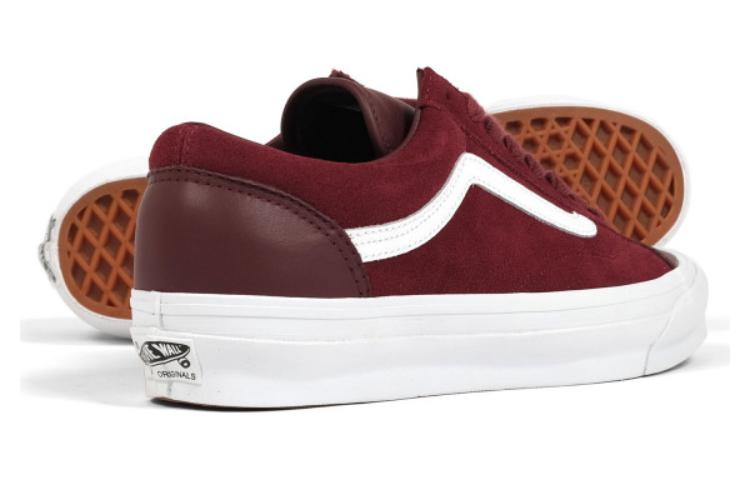 Shop Vans OG Style 36 LX ''Port Royale'' Sneaker VN000C4RPRT