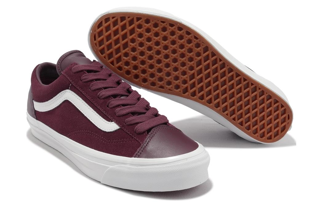 Purchase Vans OG Style 36 LX ''Port Royale'' Sneaker VN000C4RPRT