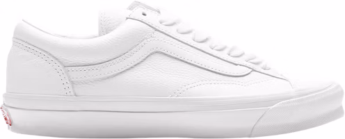Vans OG Style 36 LX 'Triple White' VN0A4BVETWW Vans OG Style 36 LX 'Triple White' VN0A4BVETWW