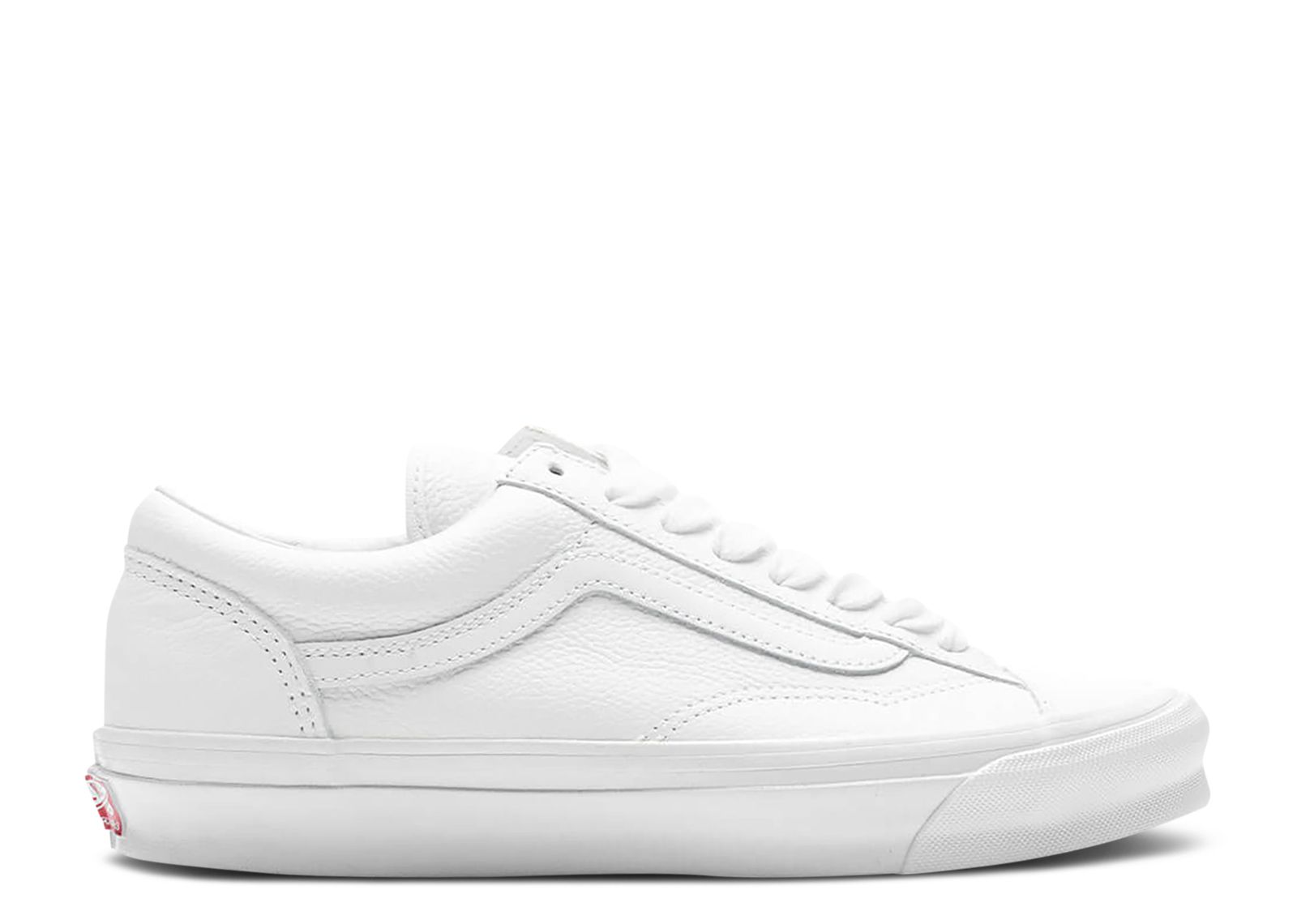 Vans OG Style 36 LX 'Triple White' VN0A4BVETWW
