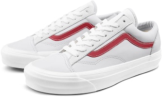 Vans OG Style 36 LX 'Putih Merah Asli' VN0A4BVE21D Order Vans OG Style 36 LX 'Putih Merah Asli' VN0A4BVE21D