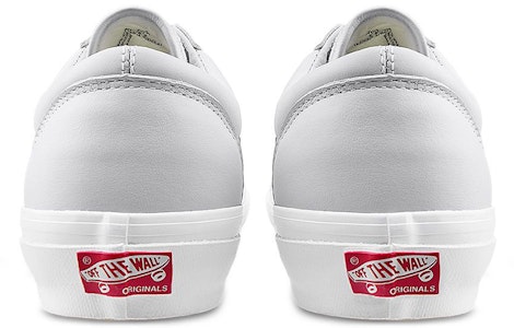 Vans OG Style 36 LX 白×赤 (Vans OG Style 36 LX シロ×アカ) VN0A4BVE21D Purchase Vans OG Style 36 LX 白×赤 (Vans OG Style 36 LX シロ×アカ) VN0A4BVE21D