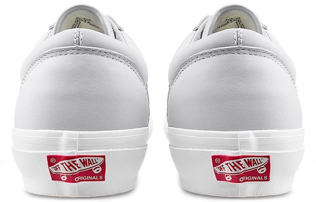 Vans OG Style 36 LX 'True White Red' VN0A4BVE21D Purchase Vans OG Style 36 LX 'True White Red' VN0A4BVE21D
