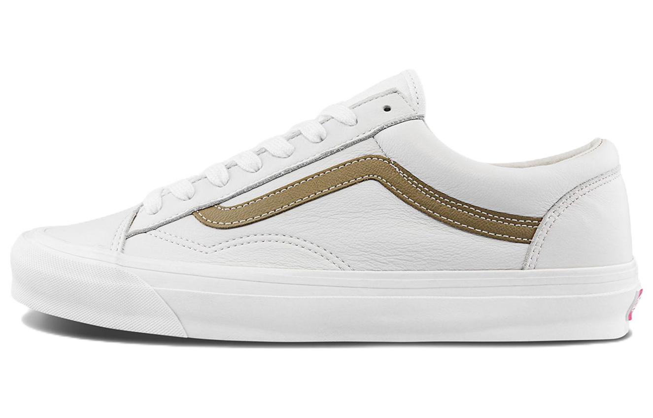 Vans OG Style 36 LX 'White Butternut' VN0A4BVEB5K