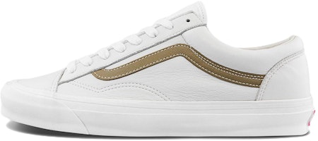 Vans OG Style 36 LX 'White Butternut' VN0A4BVEB5K Vans OG Style 36 LX 'White Butternut' VN0A4BVEB5K