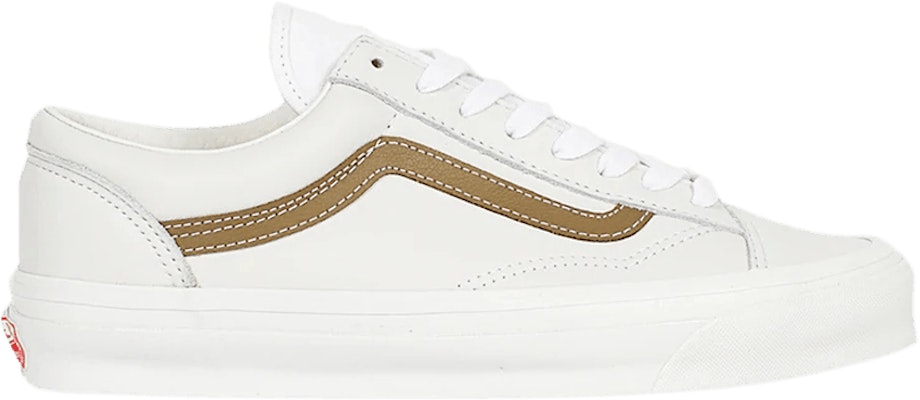 Vans OG Style 36 LX 'Blanco Butternut' VN0A4BVEB5K Buy Vans OG Style 36 LX 'Blanco Butternut' VN0A4BVEB5K