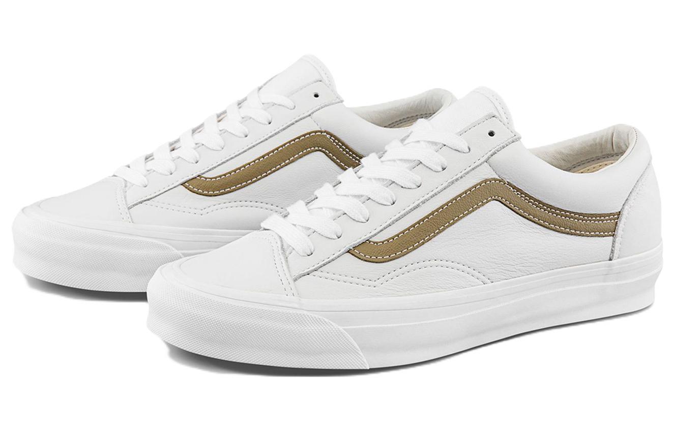 Order 凡士OG款式36 LX '白色黃油核果' VN0A4BVEB5K