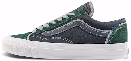 Vans OG Style 36 UL LX 'Devil's Details' VN0A5FBXBLK Vans OG Style 36 UL LX 'Devil's Details' VN0A5FBXBLK