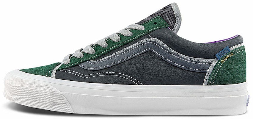 Vans OG Style 36 UL LX 'Devil's Details' VN0A5FBXBLK Buy Vans OG Style 36 UL LX 'Devil's Details' VN0A5FBXBLK