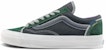 Vans OG Style 36 UL LX 'Perincian Syaitan' VN0A5FBXBLK