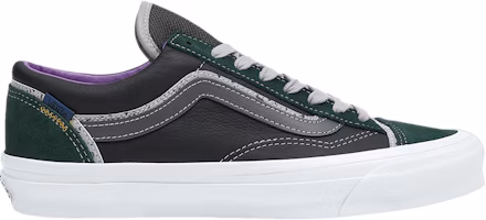 Vans OG Style 36 UL LX 'Devil's Details' VN0A5FBXBLK Vans OG Style 36 UL LX 'Devil's Details' VN0A5FBXBLK