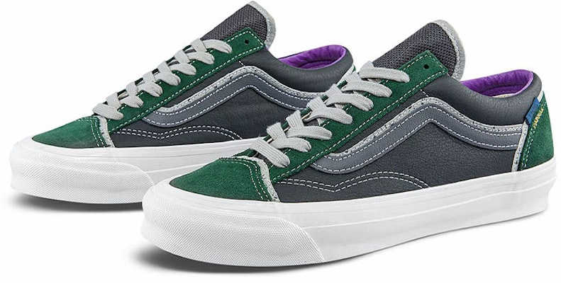 Vans OG Style 36 UL LX '魔鬼细节' VN0A5FBXBLK Order Vans OG Style 36 UL LX '魔鬼细节' VN0A5FBXBLK