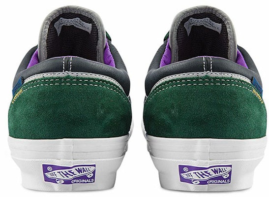 Vans OG Style 36 UL LX 'Devil's Details' VN0A5FBXBLK Purchase Vans OG Style 36 UL LX 'Devil's Details' VN0A5FBXBLK
