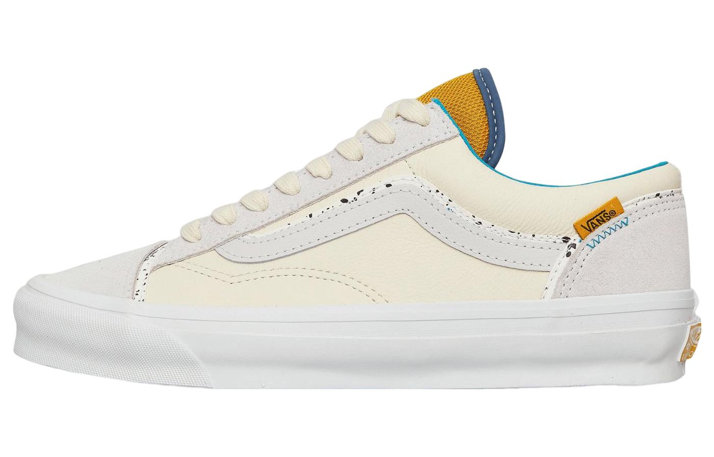 Vans OG Style 36 UL LX 'Devil's Details' VN0A5FBXW00