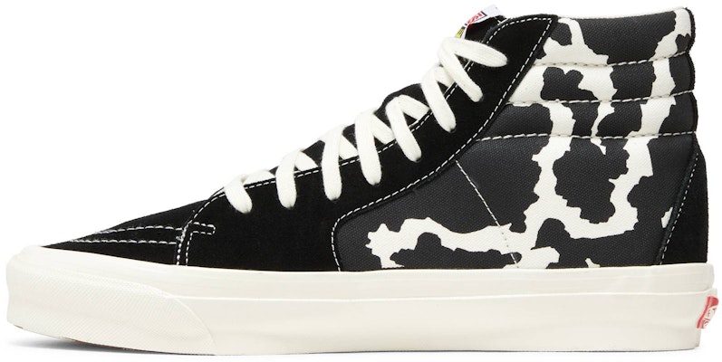 Vans OG Style 38 NS LX 'Cow' VN0A5HUU4MB Lookbook Vans OG Style 38 NS LX 'Cow' VN0A5HUU4MB