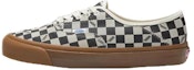 Buy Vans OG Style 43 LX 'Checkerboard Gum' - Corak Dam Papan Gulagetah VN0A3DPBQM6