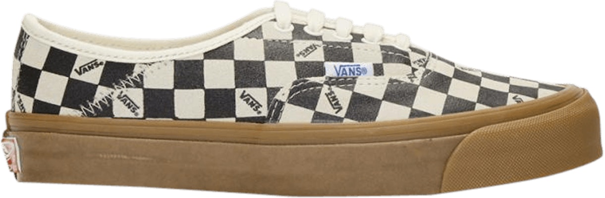 Vans OG Style 43 LX '棋盘格口香糖' VN0A3DPBQM6 Buy Vans OG Style 43 LX '棋盘格口香糖' VN0A3DPBQM6