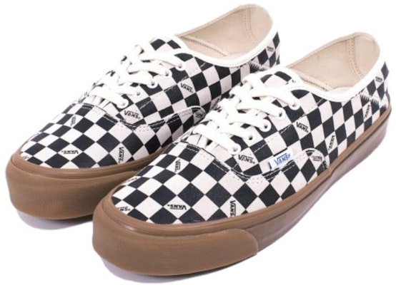 Vans OG Style 43 LX '棋盘格口香糖' VN0A3DPBQM6 Order Vans OG Style 43 LX '棋盘格口香糖' VN0A3DPBQM6