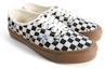 Lookbook Vans OG Style 43 LX 'Checkerboard Gum' - Corak Dam Papan Gulagetah VN0A3DPBQM6