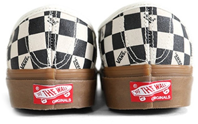 Vans OG Style 43 LX 'Checkerboard Gum' - Corak Dam Papan Gulagetah VN0A3DPBQM6 Shop Vans OG Style 43 LX 'Checkerboard Gum' - Corak Dam Papan Gulagetah VN0A3DPBQM6