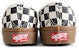 Vans OG Style 43 LX 'Checkerboard Gum' - Corak Dam Papan Gulagetah VN0A3DPBQM6