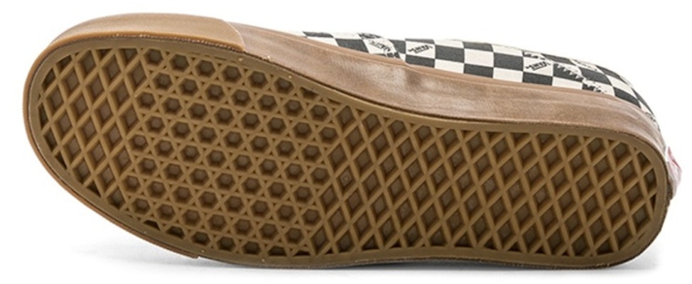 Vans OG Style 43 LX '棋盘格口香糖' VN0A3DPBQM6 Purchase Vans OG Style 43 LX '棋盘格口香糖' VN0A3DPBQM6