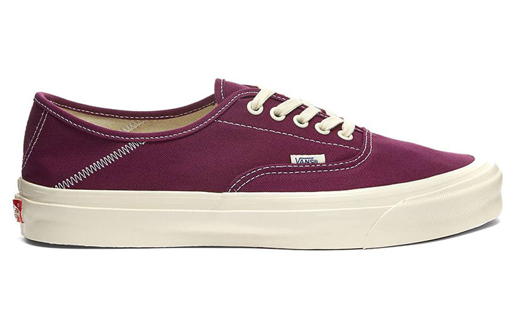 Order 반스 OG 스타일 43 LX '다크 퍼플' VN0A3DPBXEW VN0A3DPBXEW