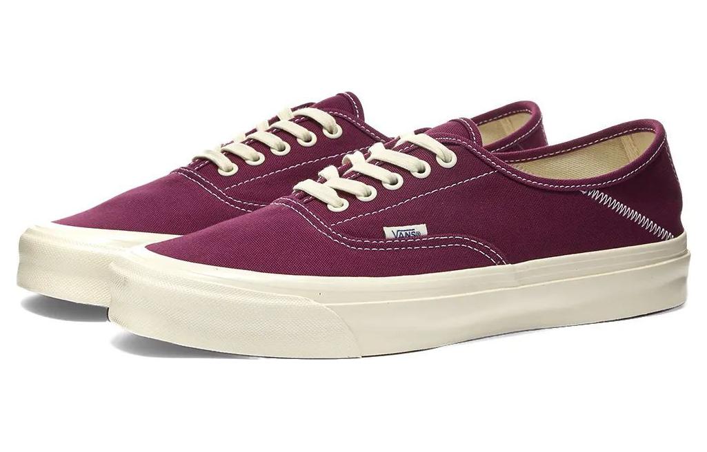 Lookbook 반스 OG 스타일 43 LX '다크 퍼플' VN0A3DPBXEW VN0A3DPBXEW