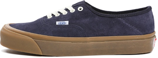 Vans OG Style 43 LX 'Maritime Blue Gum' VN0A3DPBQM8 Vans OG Style 43 LX 'Maritime Blue Gum' VN0A3DPBQM8