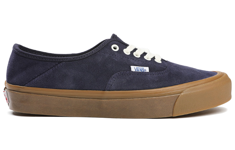 Order Vans OG Style 43 LX 'Maritime Blue Gum' Biru Getah VN0A3DPBQM8