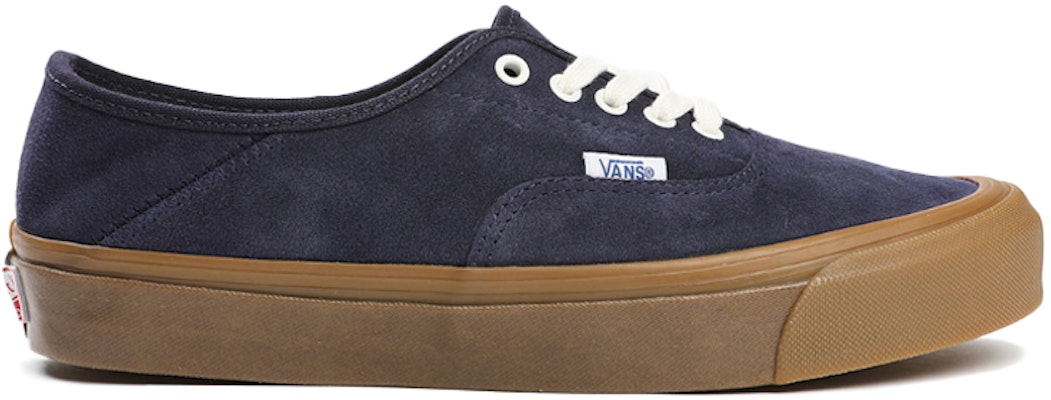 Vans OG Style 43 LX 'Maritime Blue Gum' Biru Getah VN0A3DPBQM8 Order Vans OG Style 43 LX 'Maritime Blue Gum' Biru Getah VN0A3DPBQM8