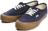 Lookbook Vans OG Style 43 LX 'Maritime Blue Gum' Biru Getah VN0A3DPBQM8